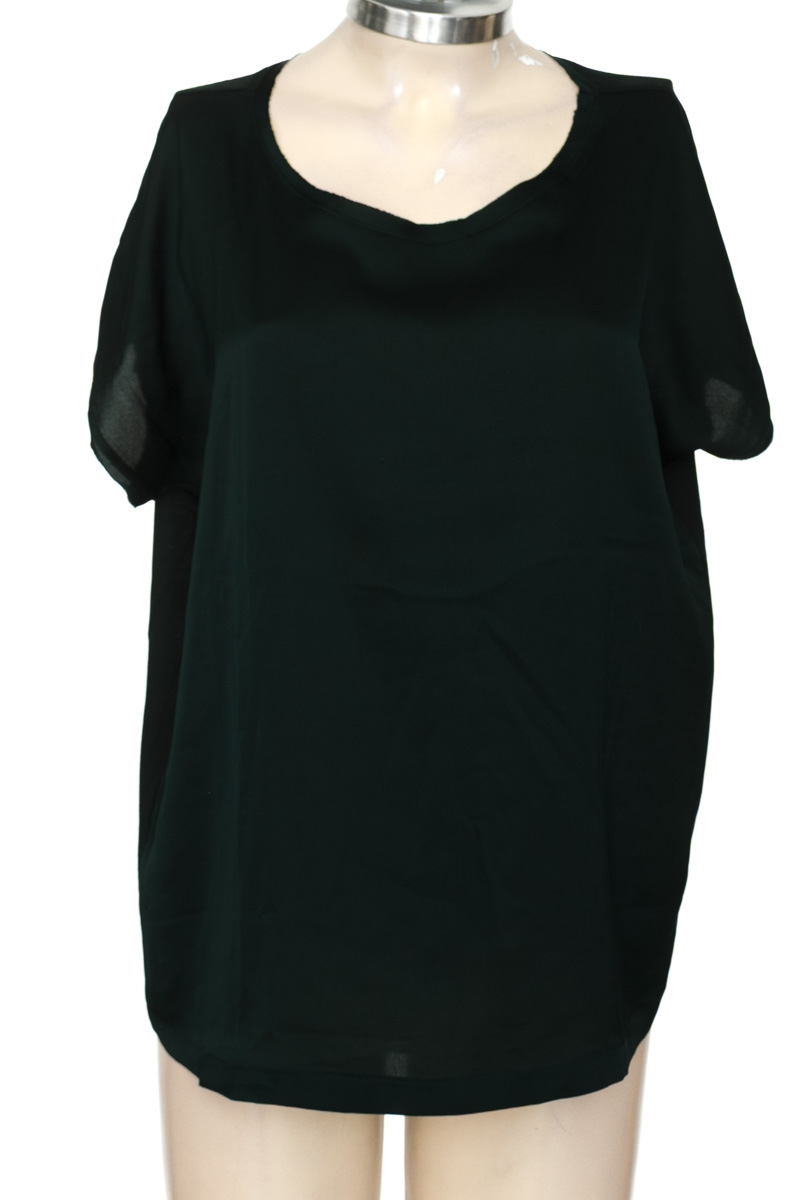 Blusa color Verde - MNG