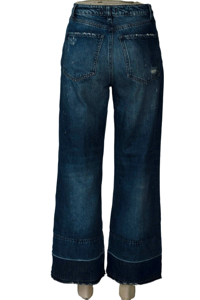 Pantalones color Azul - NAF NAF