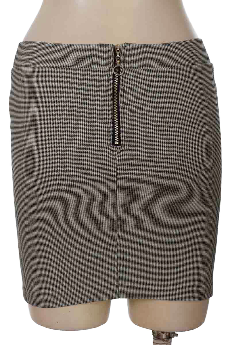 Falda color Negro - Seven Seven