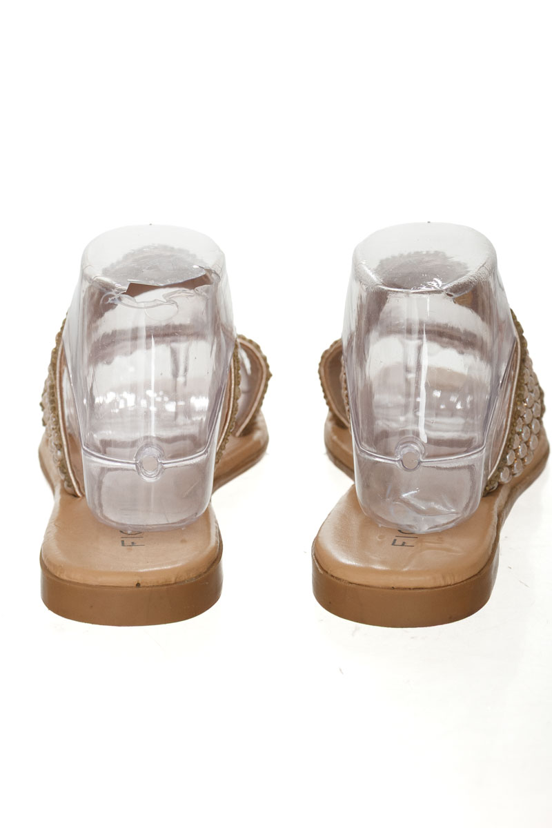 Zapatos color Beige - Fiorini