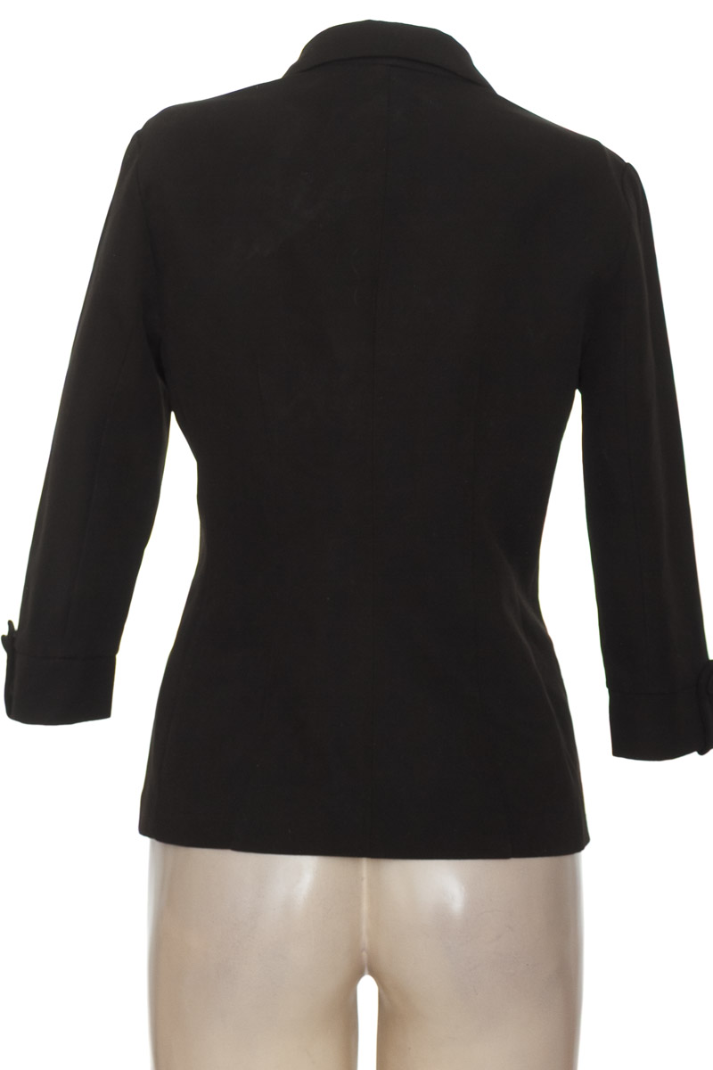 Chaqueta / Abrigo color Negro - XUSS