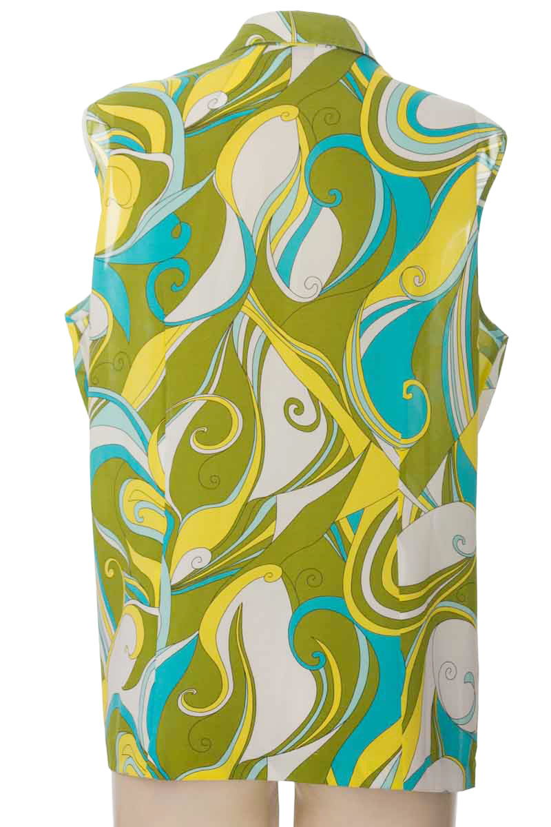 Top / Camiseta color Verde - PATPRIMO