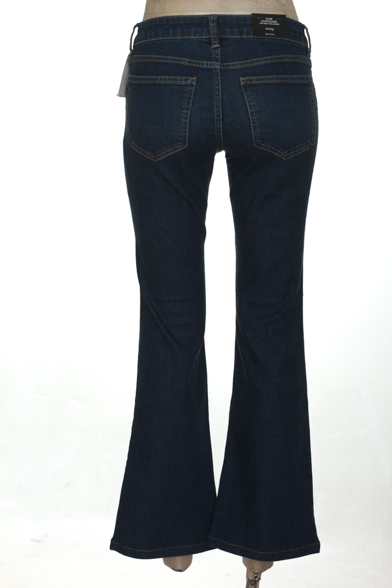 Pantalones color Azul - Divided by H&M