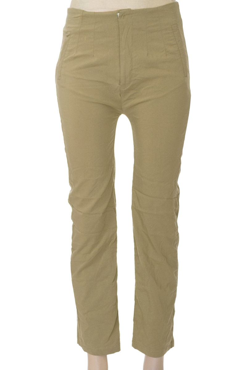 Pantalones color Verde - N&M