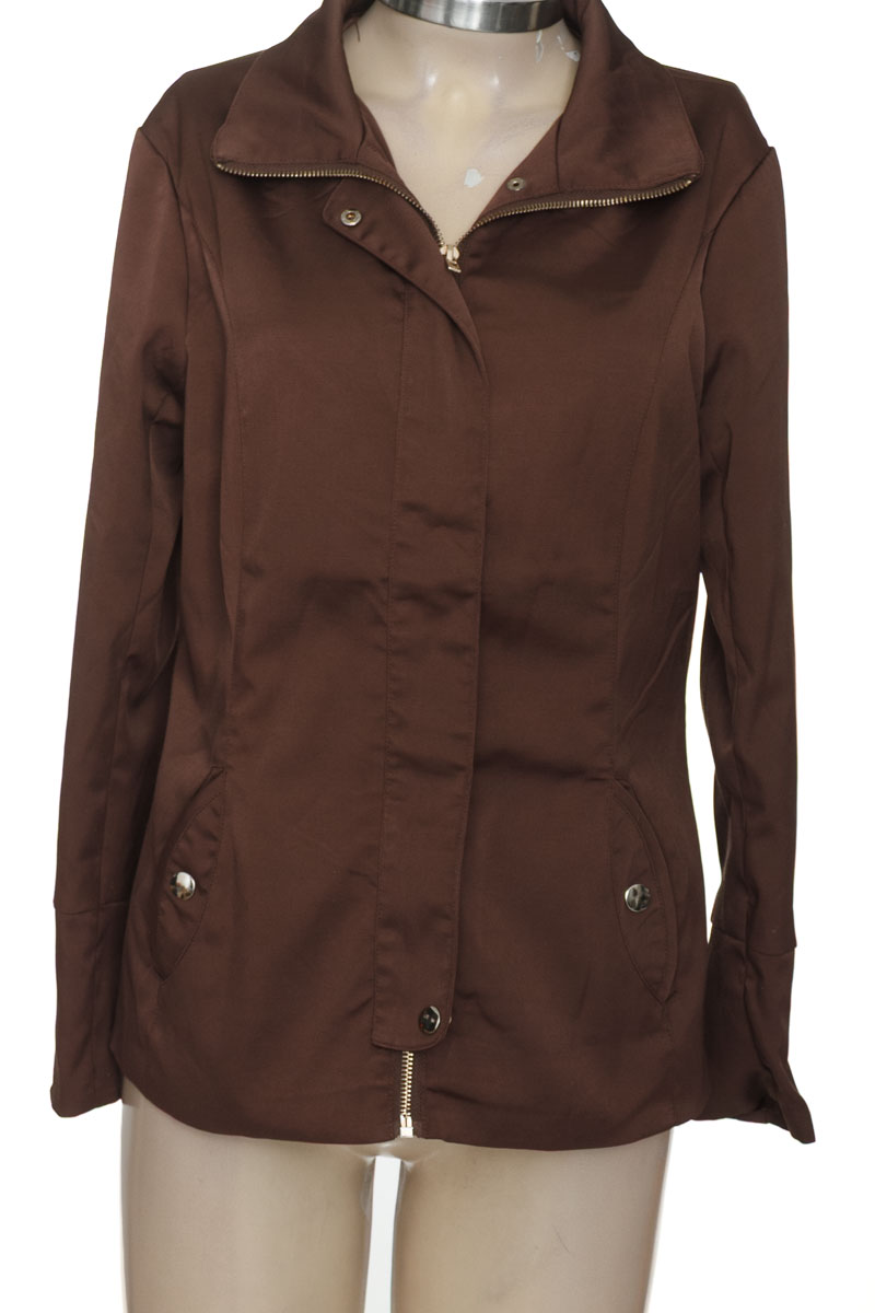 Chaqueta / Abrigo color Café - Closeando