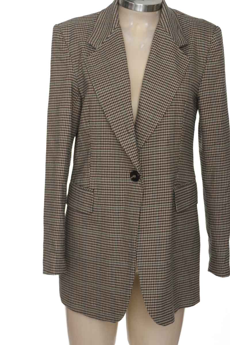 Chaqueta / Abrigo color Beige - Zara