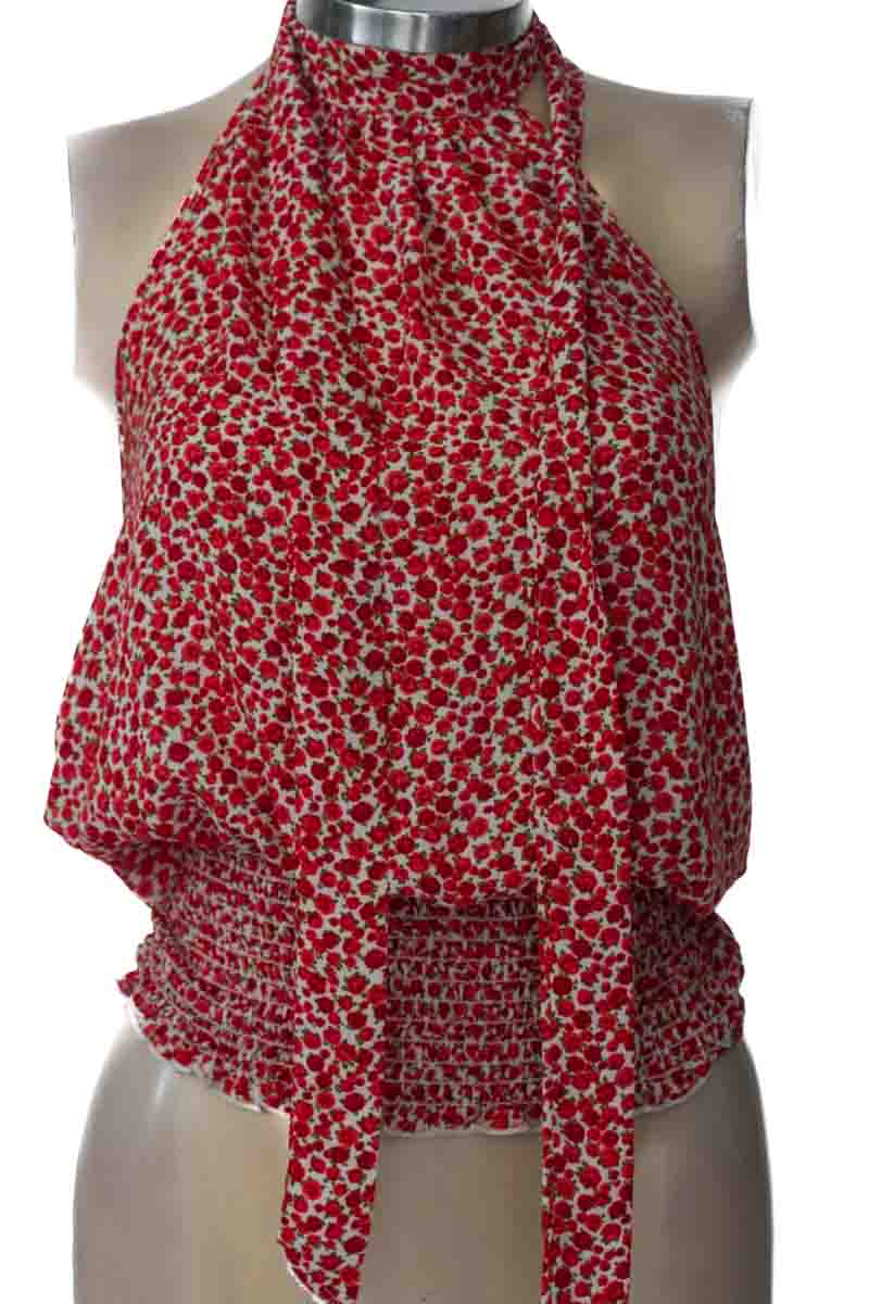 Top / Camiseta color Rojo - FARA