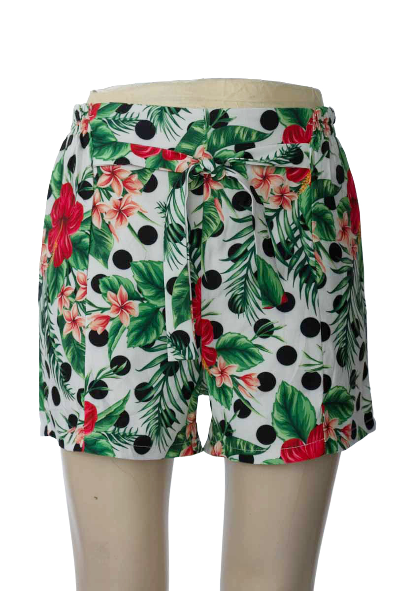 Short color Estampado - Red Aaple