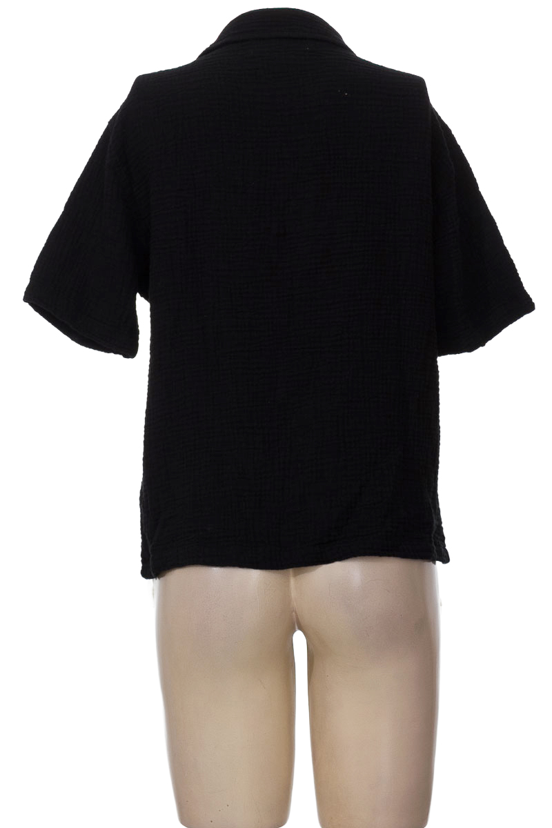 Blusa color Negro - Bershka