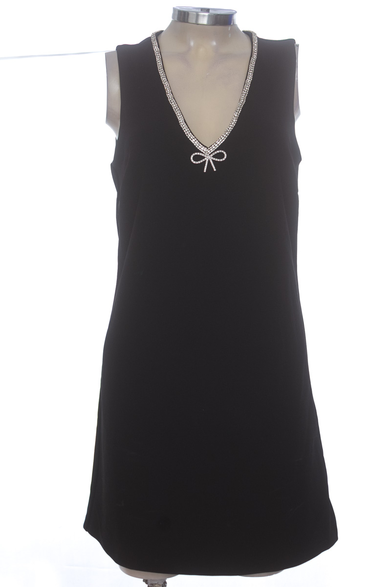 Vestido / Enterizo color Negro - H&M