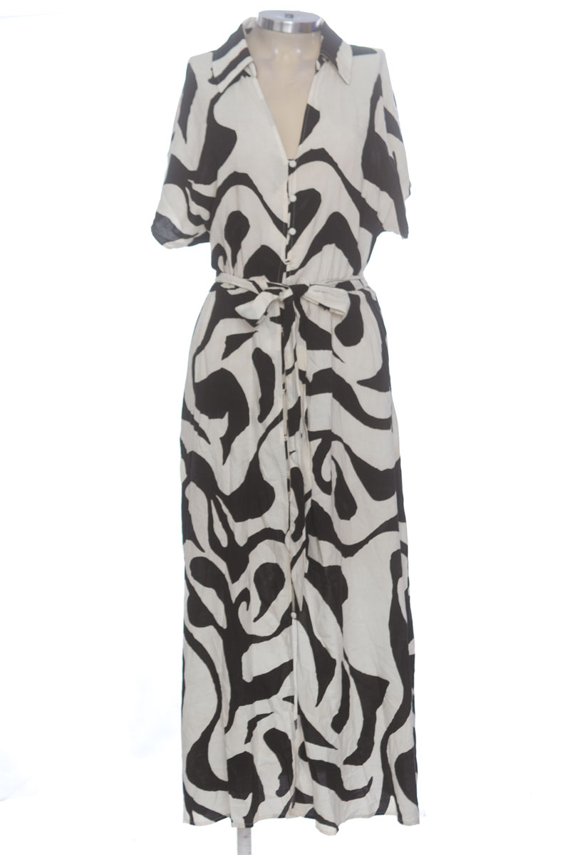 Vestido / Enterizo color Blanco - H&M