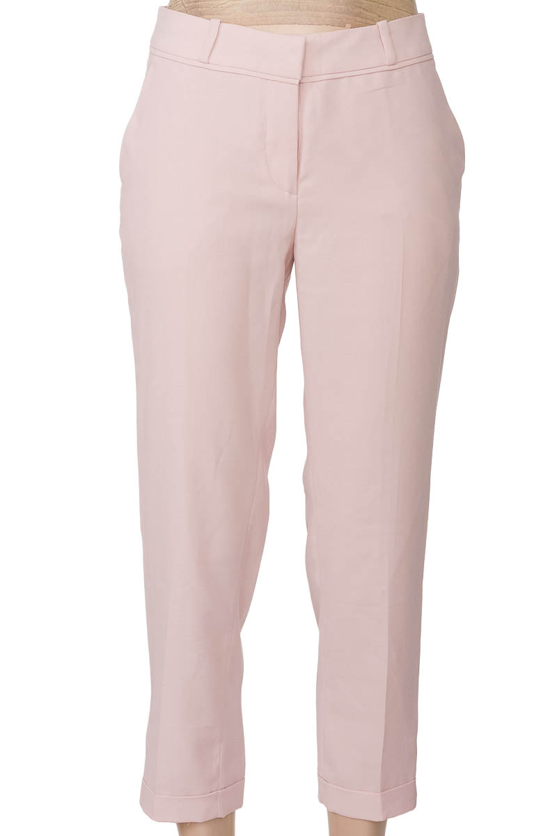 Pantalones color Rosado - H&M