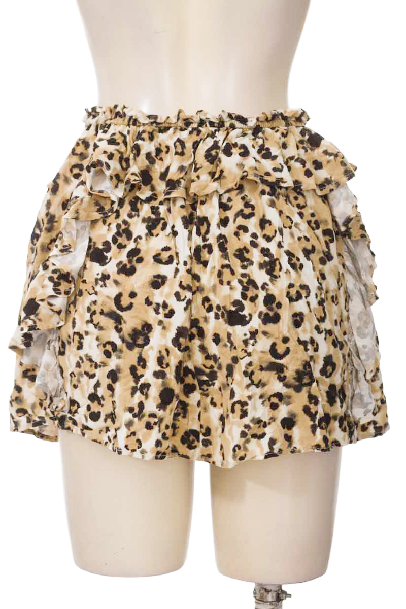 Falda color Estampado - Tennis