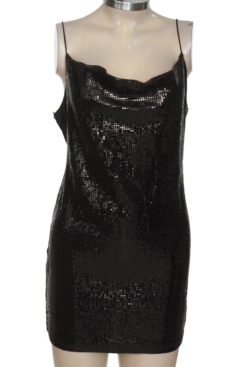 Vestido / Enterizo color Negro - Seven Seven