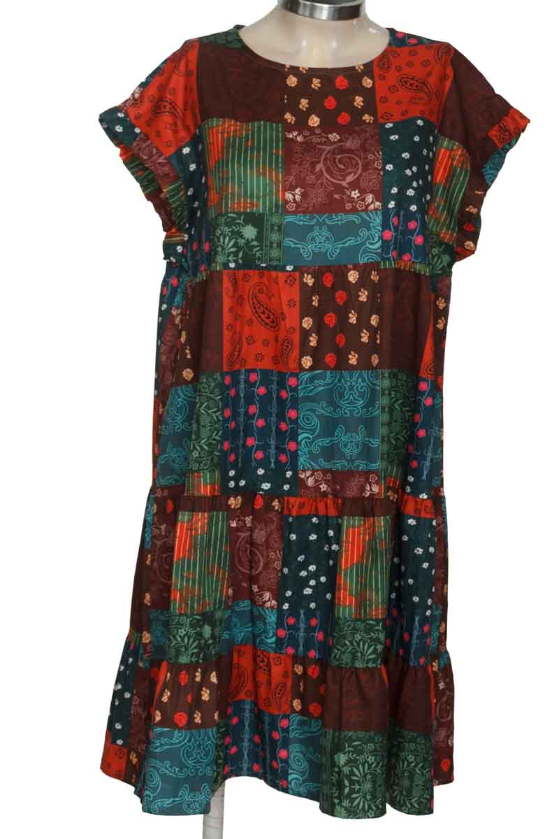 Vestido / Enterizo color Estampado - Closeando