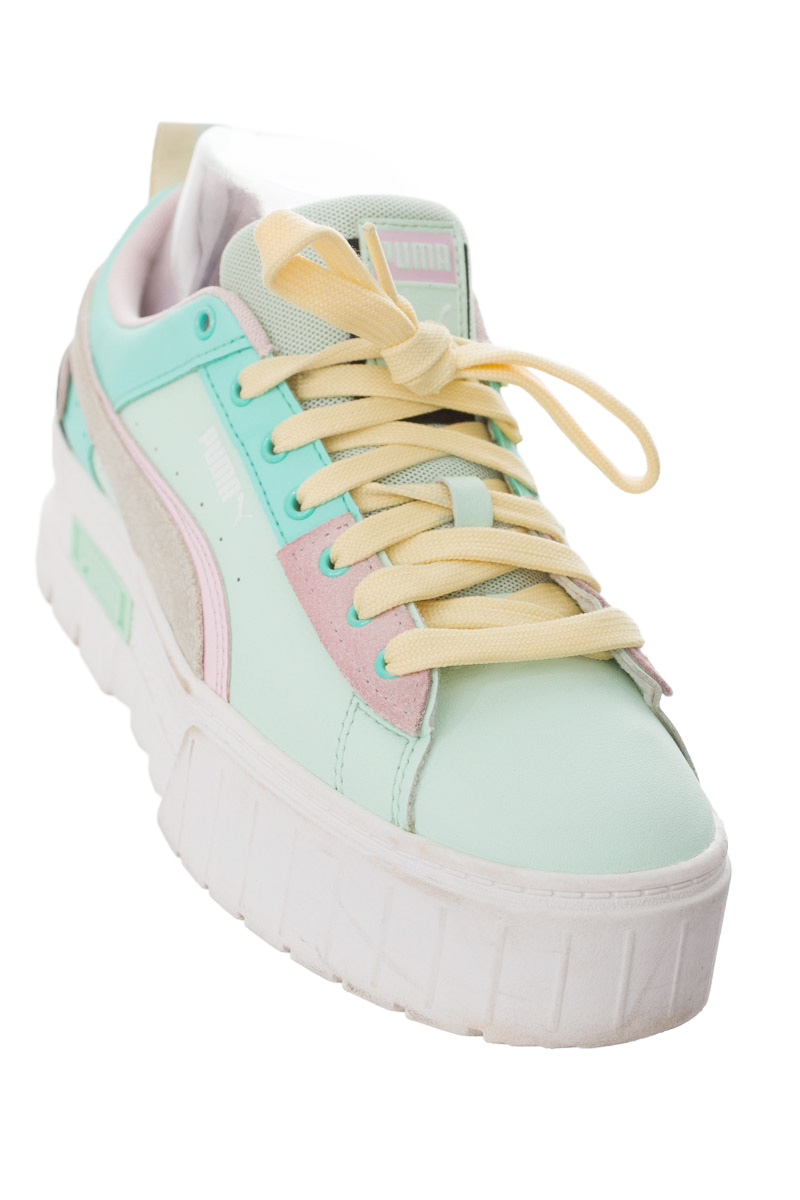 Zapatos color Verde - Puma