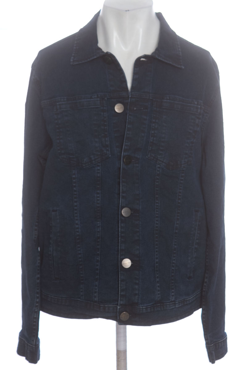 Chaqueta color Azul - Arturo Calle