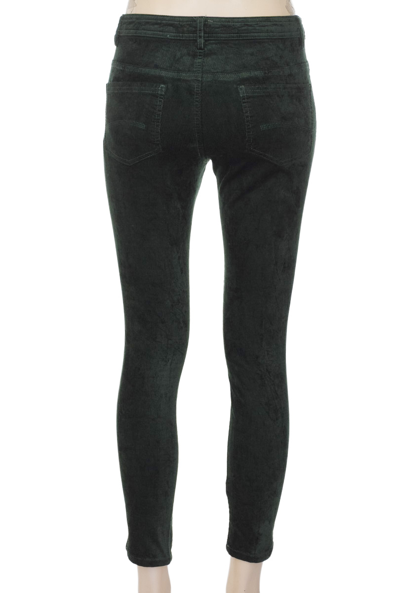 Pantalones color Verde - Basement