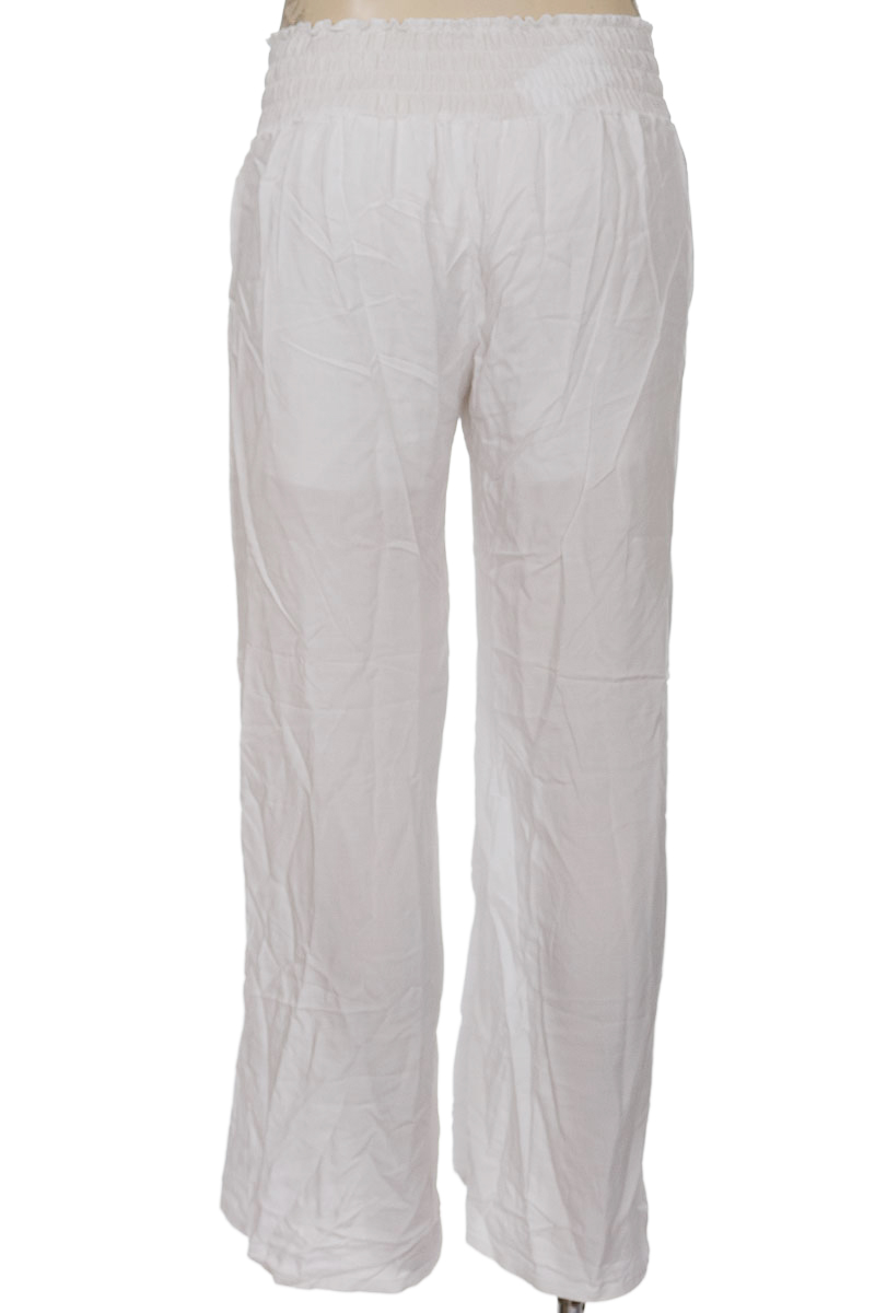 Pantalones color Blanco - Ryocco