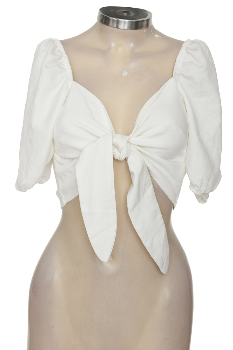 Blusa color Blanco - God God