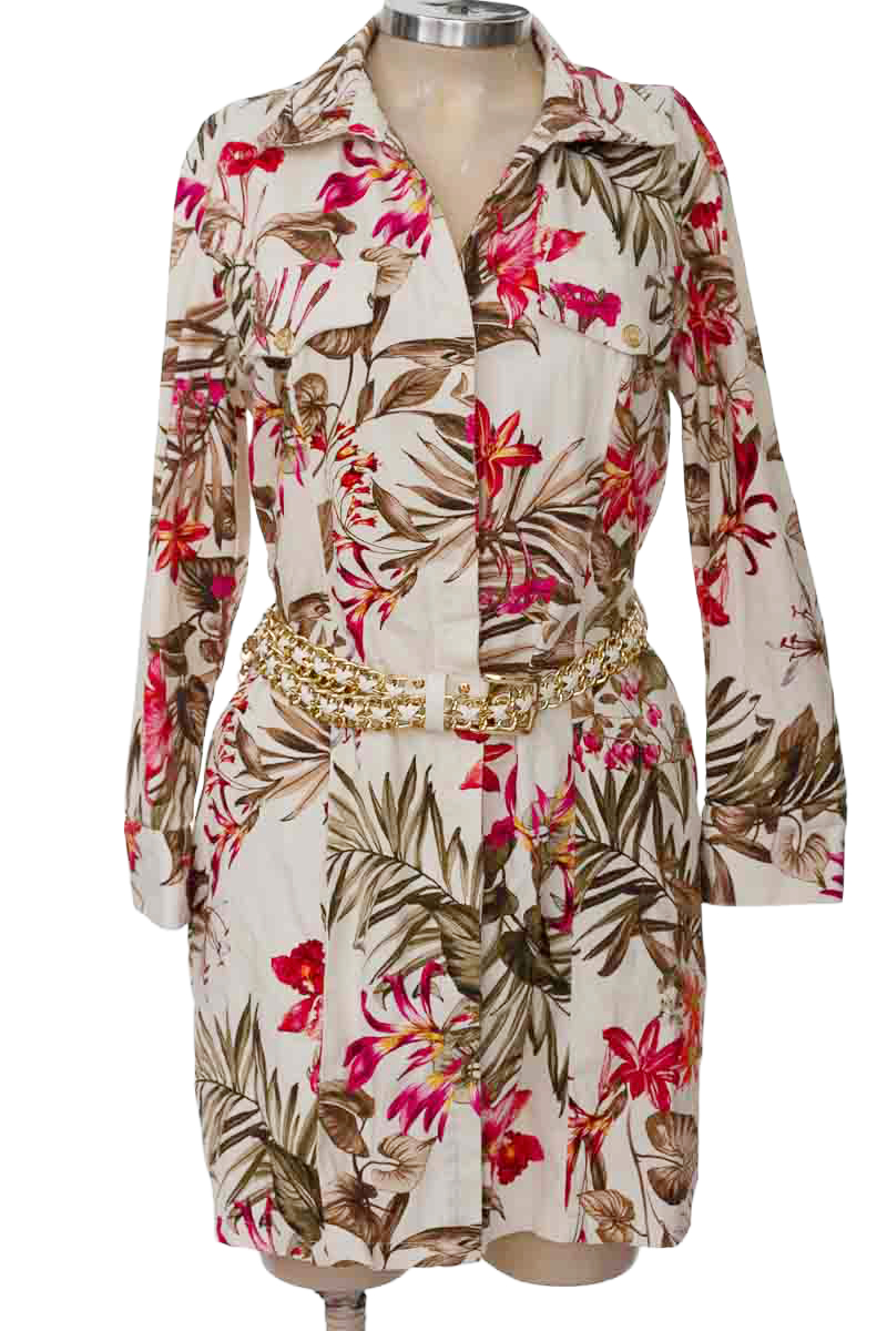 Chaqueta / Abrigo color Blanco - Studio F