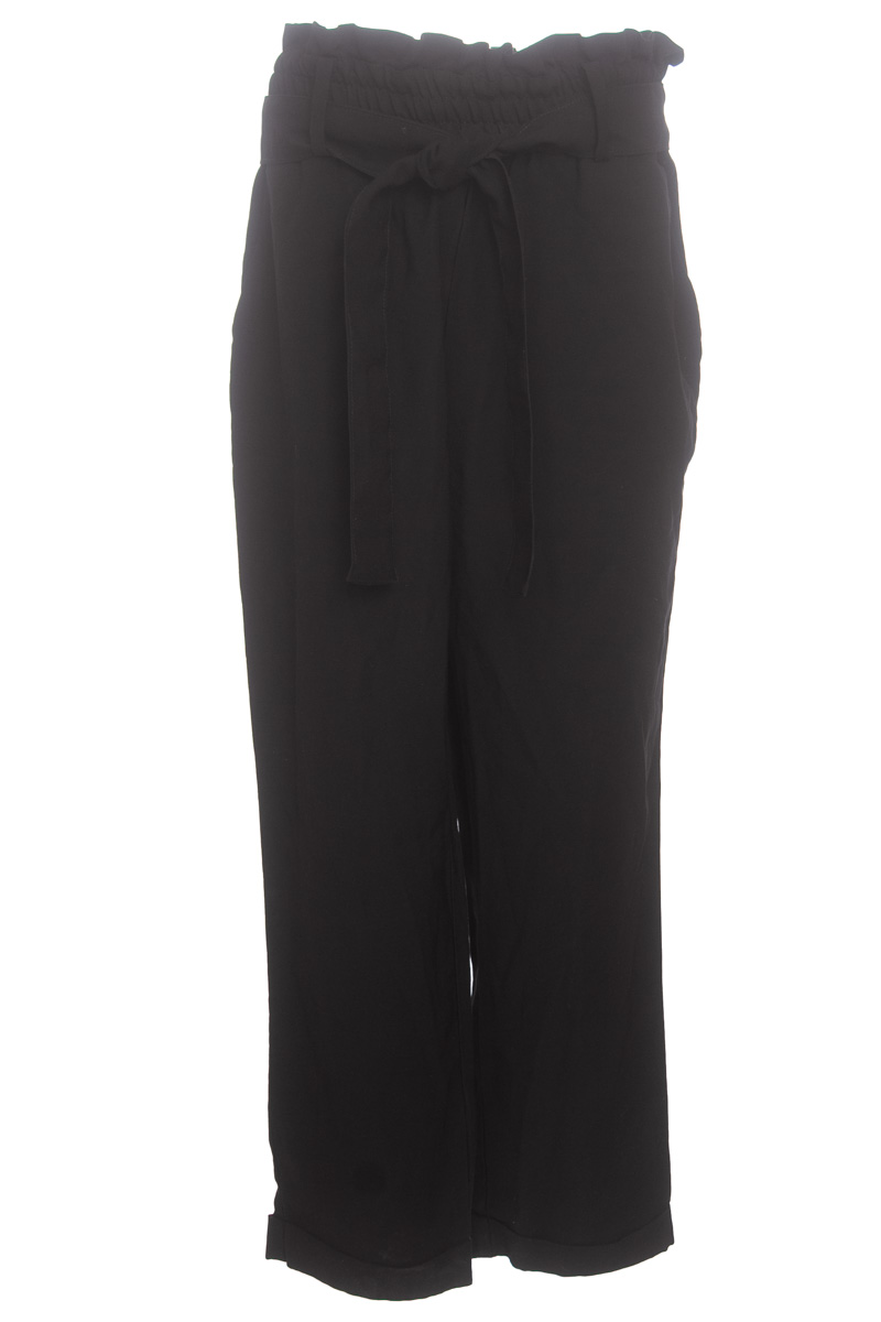 Pantalones color Negro - Zara