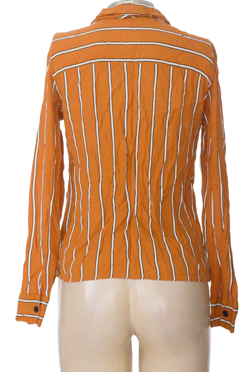 Blusa color Café - Bershka