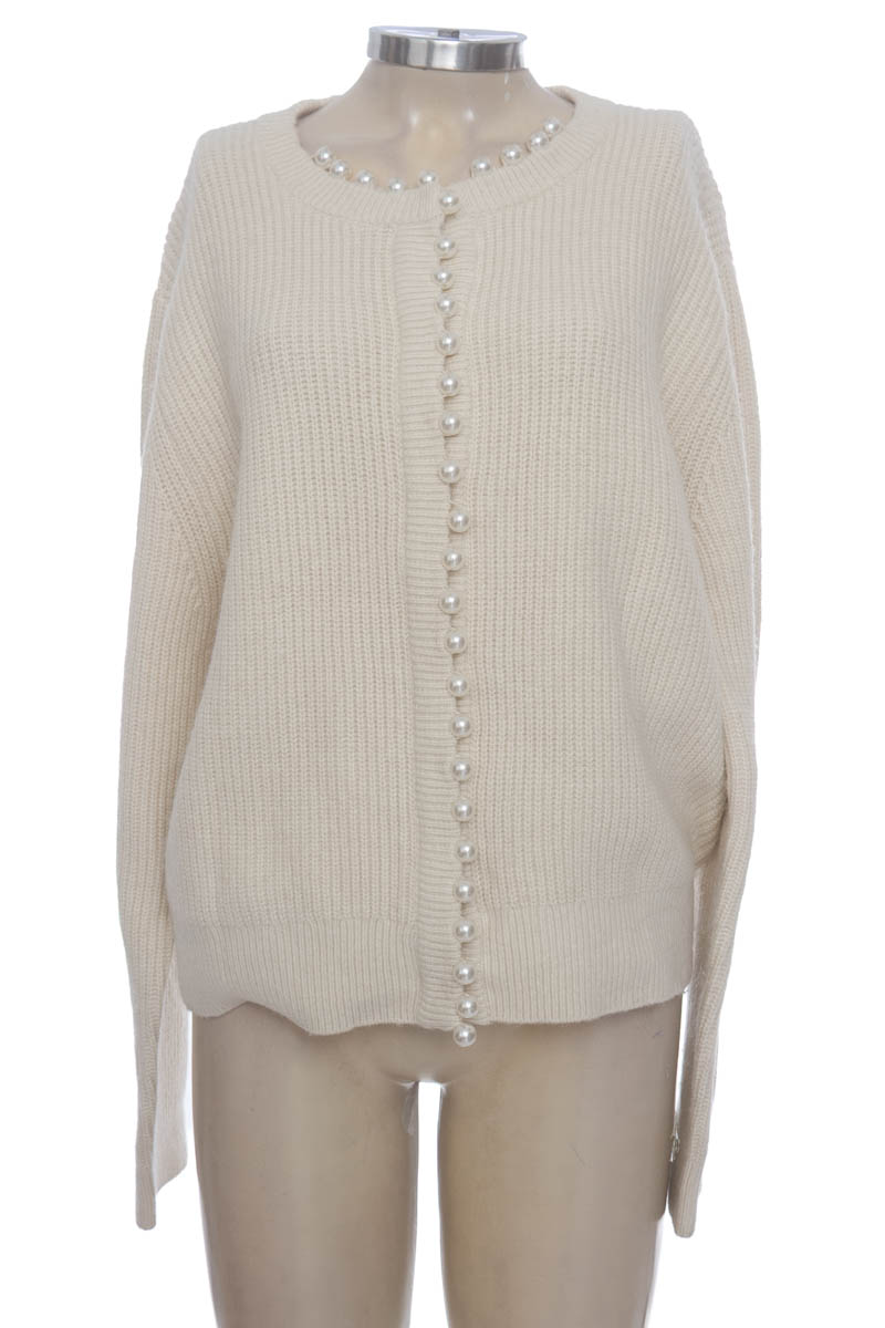 Sweater color Beige - H&M