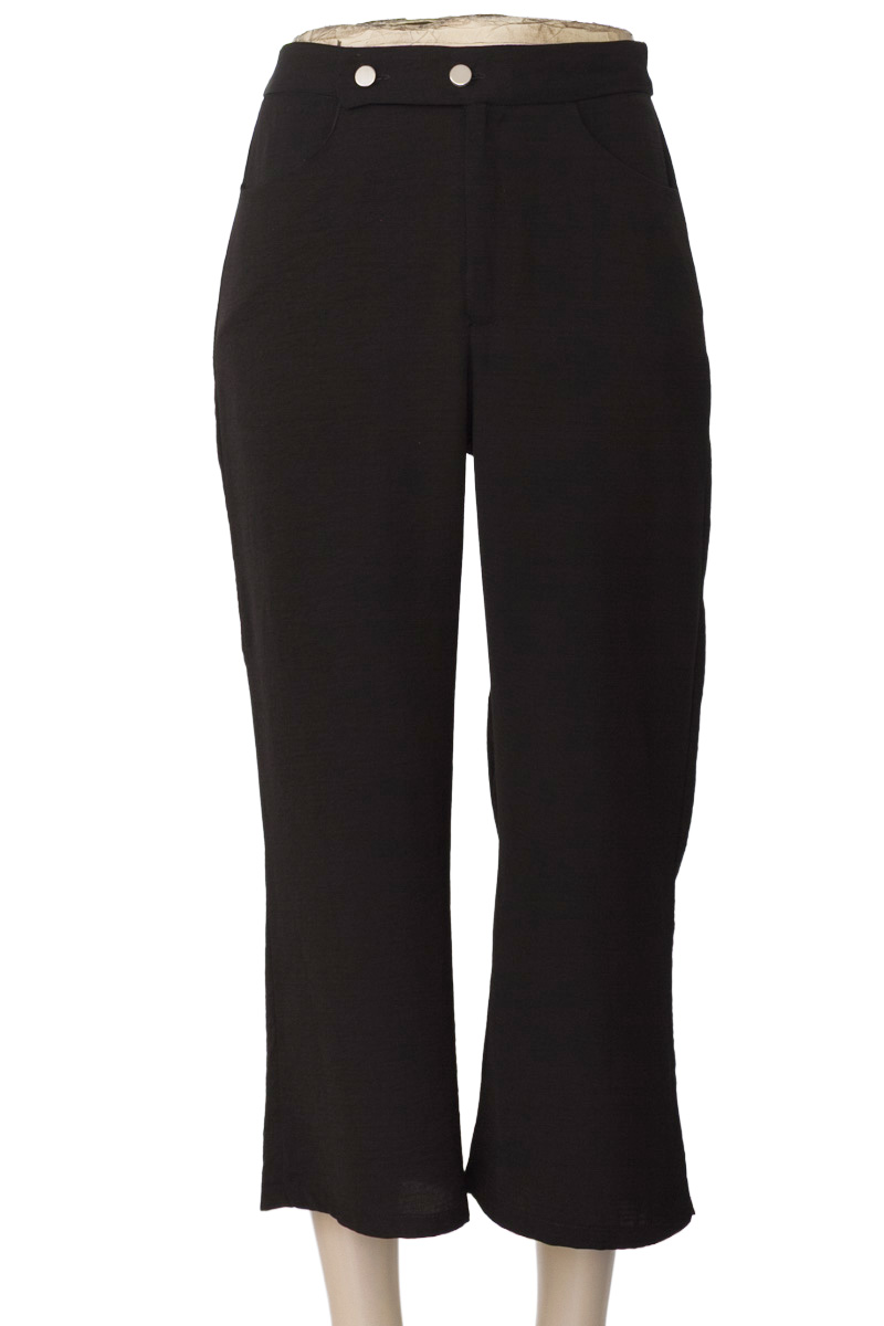 Pantalones color Negro - Free Spirit