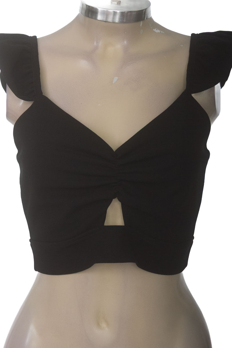 Top / Camiseta color Negro - Mossimo