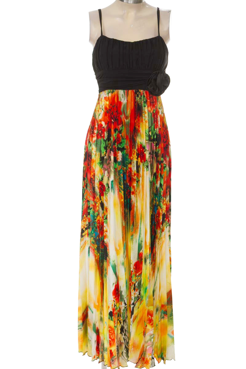 Vestido / Enterizo color Estampado - Nina Piu