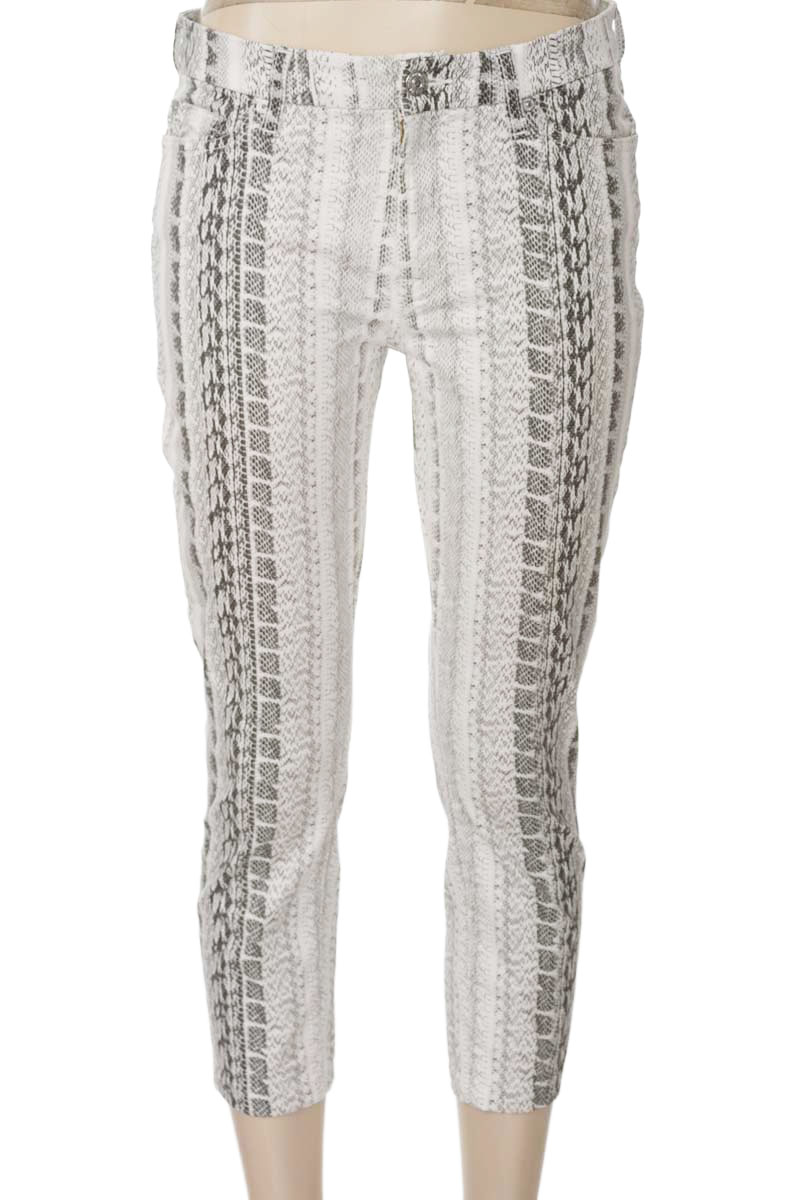 Pantalones color Blanco - 7 For All Mankind