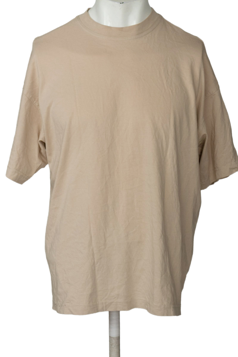 Camiseta color Beige - H&M