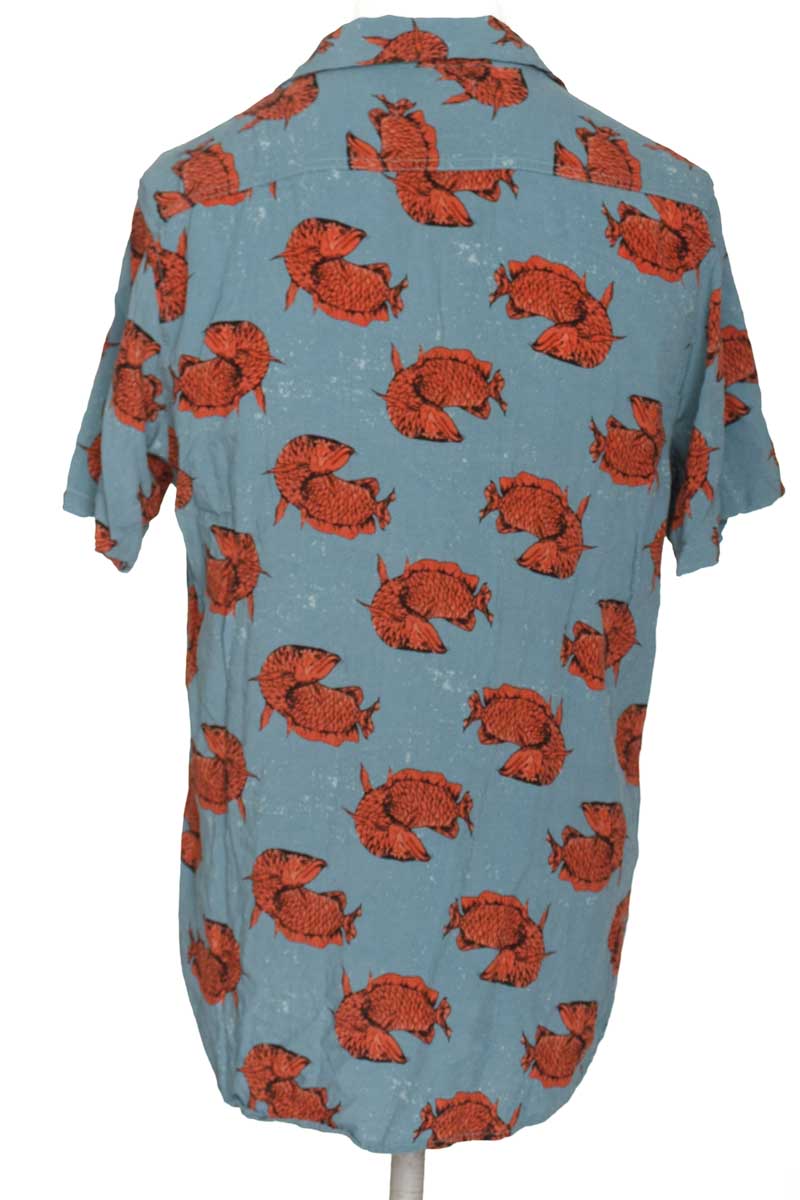 Camisa color Azul - Tennis