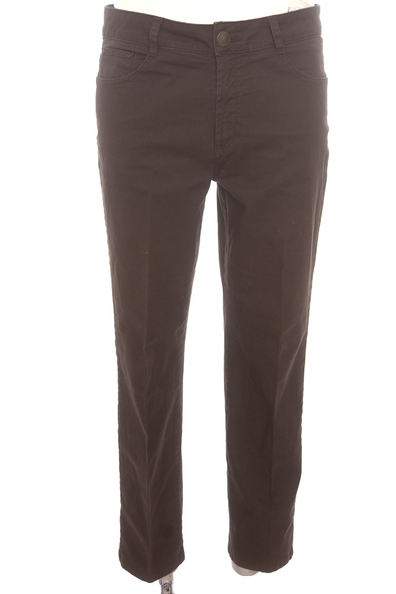 Pantalones color Café - Zingara