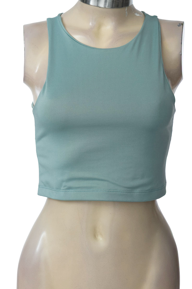 Top / Camiseta color Verde - Emotiva