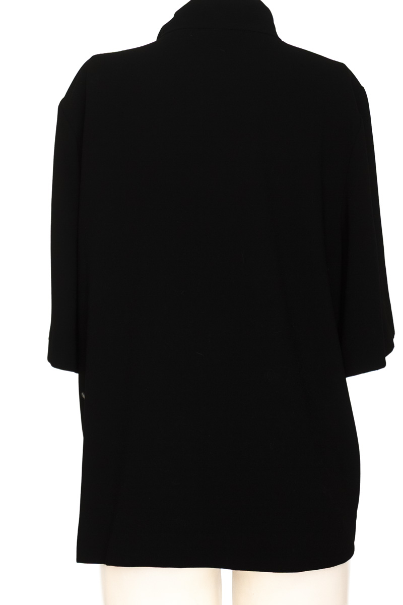Blusa color Negro - Zara