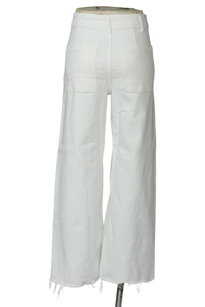 Pantalones color Blanco - Zara