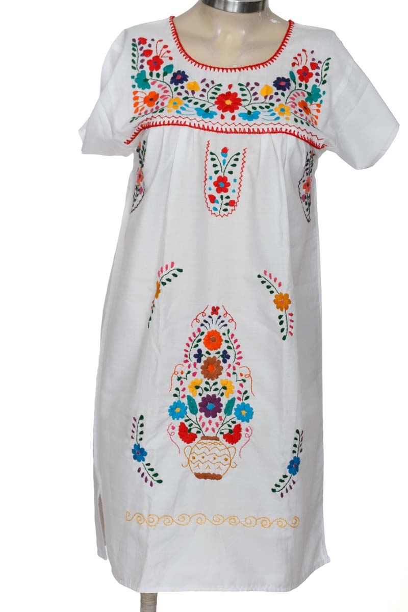 Vestido / Enterizo color Blanco - Closeando
