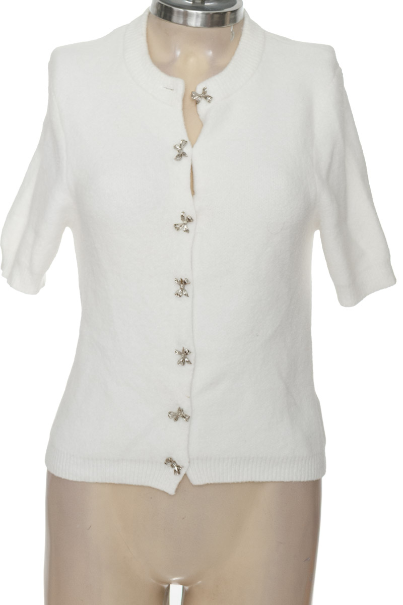 Blusa color Blanco - Zara