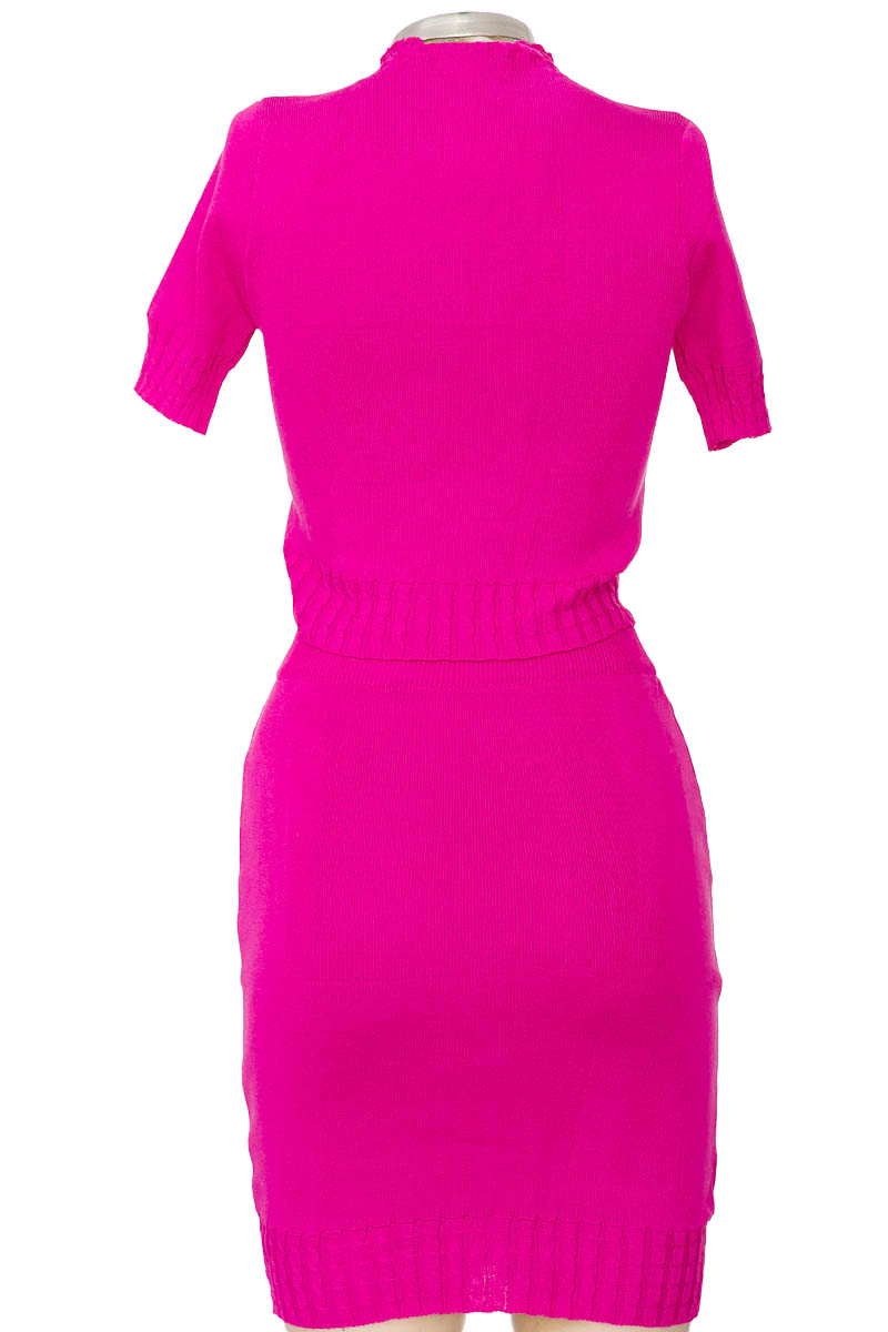 Vestido / Enterizo color Fucsia - LMOK