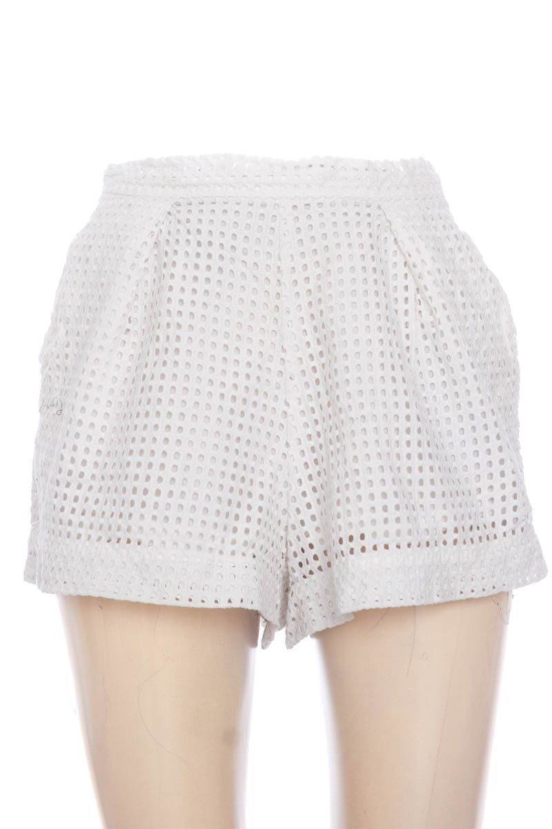 Short color Blanco - Twelfth Street by Cynthia Vincent 