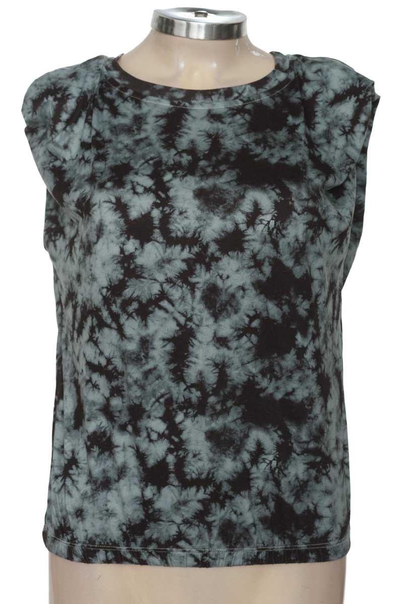 Top / Camiseta color Estampado - Story Rose