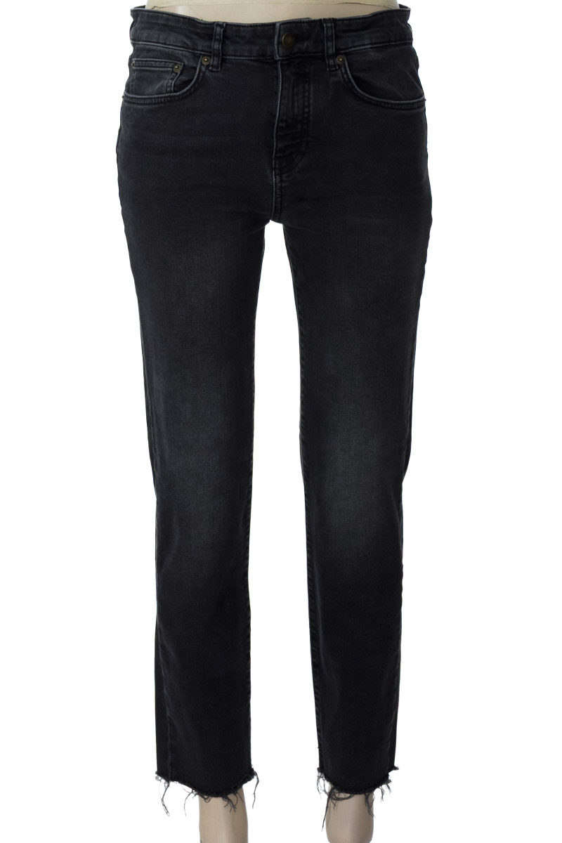 Pantalones color Negro - Massimo Dutti