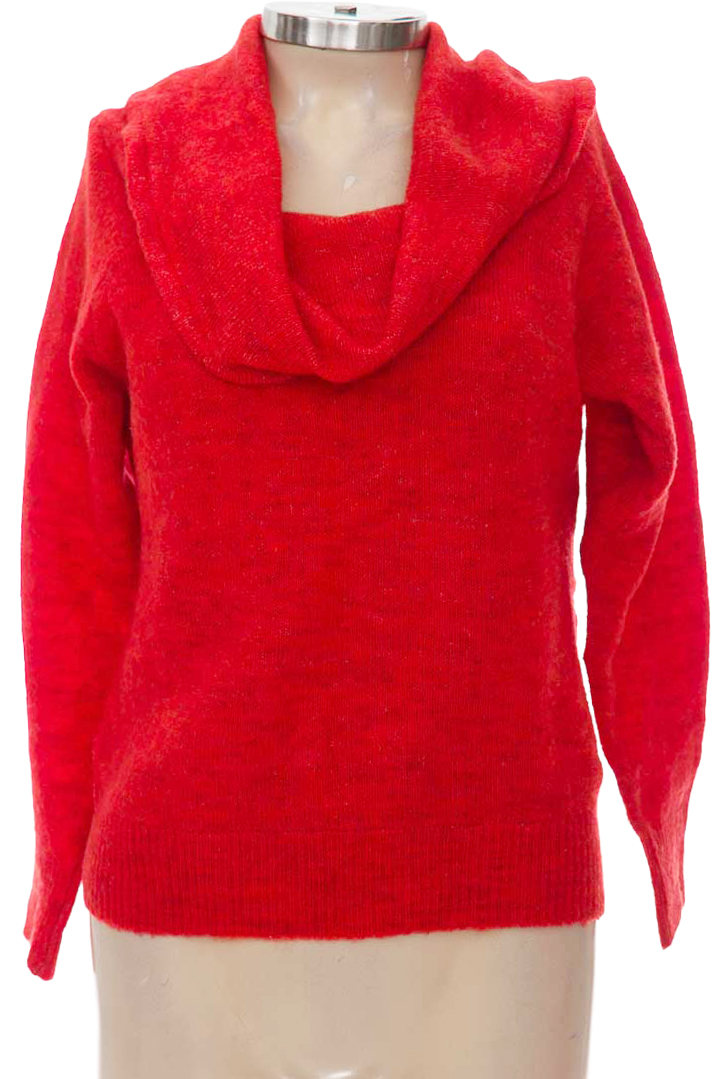 Sweater color Rojo - Divided by H&M