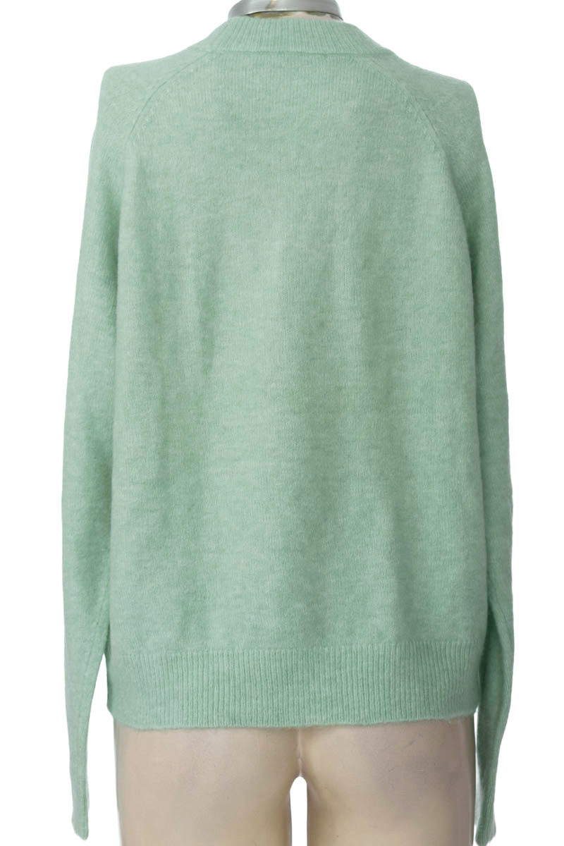 Sweater color Verde - Zara