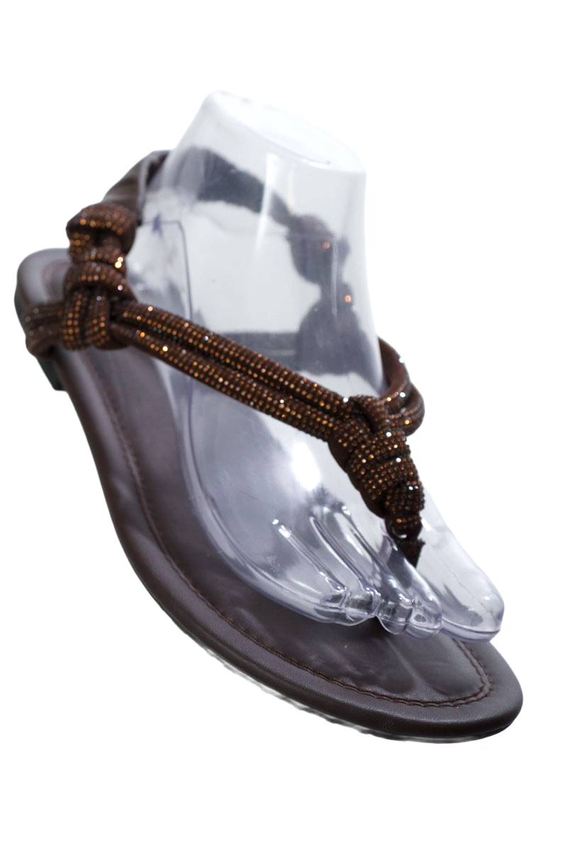 Zapatos color Café - H&M