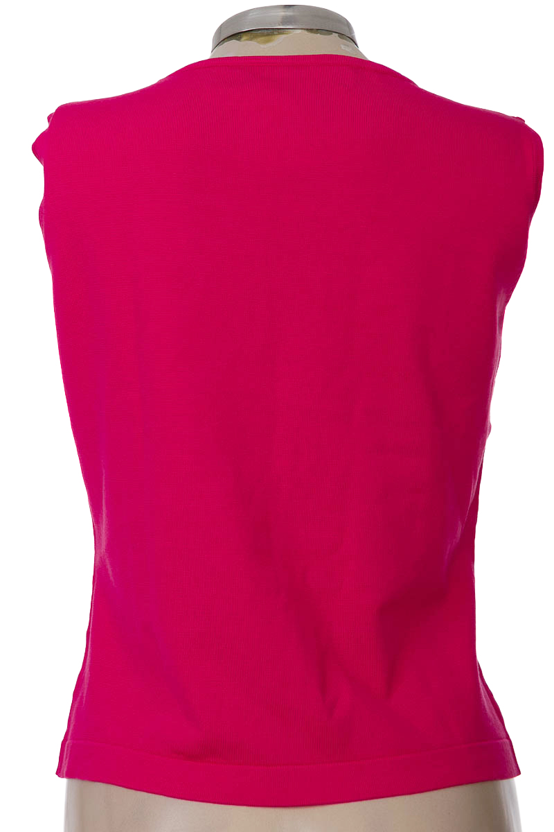 Top / Camiseta color Fucsia - Jones New York