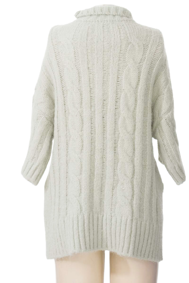 Sweater color Verde - Zara