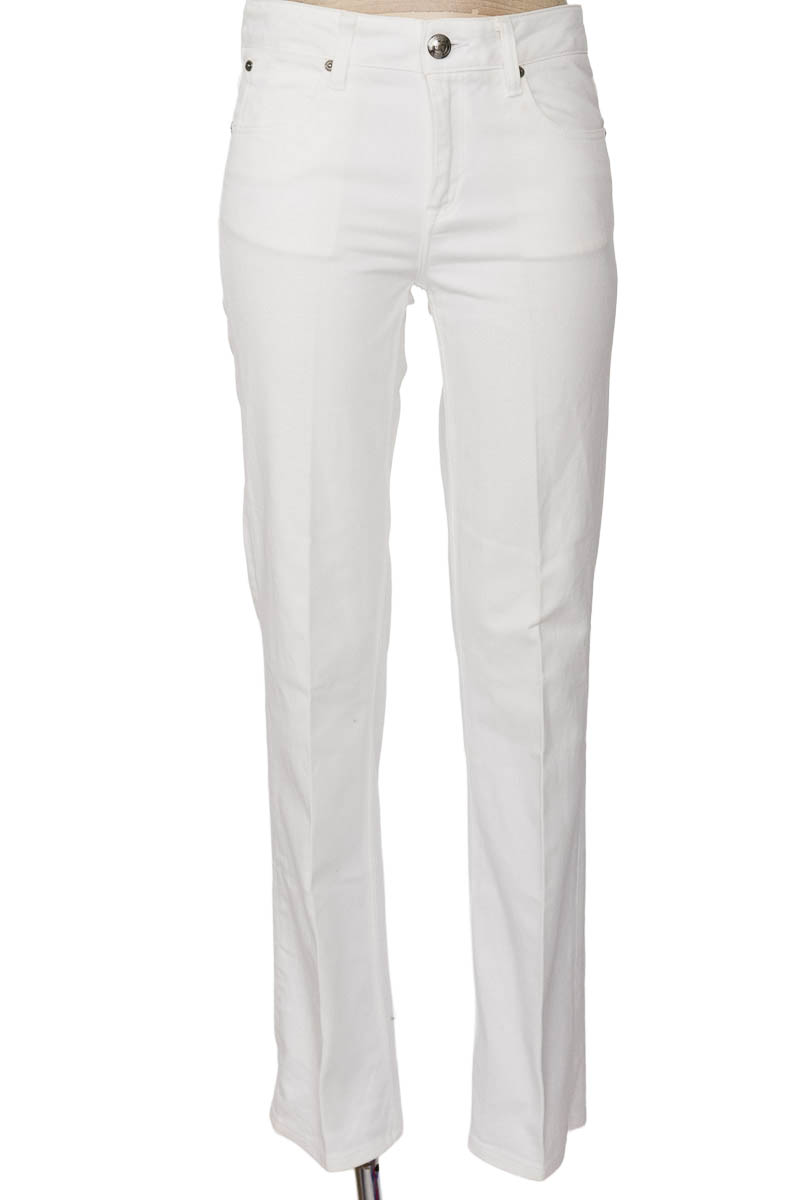 Pantalones color Blanco - BURBERRY